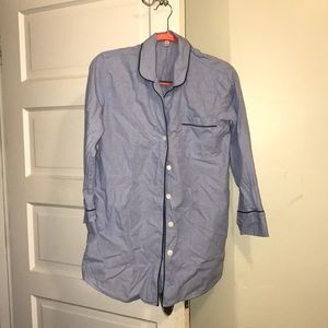 J crew sleep shirt